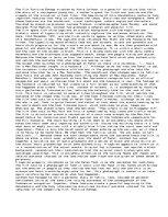 Esszék 'What Are the Important Features at the Beginning of the Film Punitive Damage?', 1.                