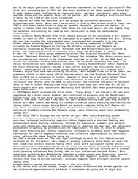 Esszék 'Brief History of Jazz', 1.                