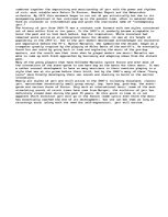 Esszék 'Brief History of Jazz', 3.                