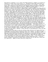 Esszék 'Why Socialism?', 1.