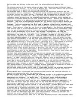 Esszék 'Sales Efforts ', 1.                