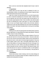 Kutatási anyagok 'Child Development and Pedagogical Issues', 3.                