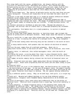 Esszék 'Multiple Births', 1.                