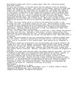 Esszék 'Urban Heat Islands', 1.                