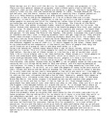 Esszék 'The Human Race Being a Work in Progress', 1.                