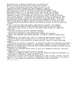 Esszék 'Biotech', 1.                