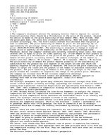 Esszék 'The Concept of Economies of Scale with Economies of Scope', 2.                