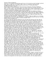 Esszék 'Scenario Planning A Review ', 3.                