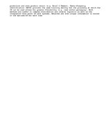 Esszék 'How Does ICT Enable Supply Chain Integration and Agility?', 6.                