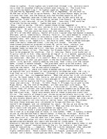 Esszék 'The True Cold War. Refers to The Bubonic Plague, Known as the Black Death', 2.