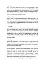 Üzleti tervek 'The Center for Orphans', 4.                