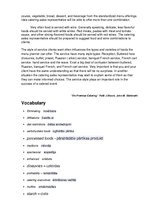 Összefoglalók, jegyzetek '"On-Premise Catering" by Patti J.Shock, John M.Stefanelli', 2.                