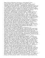 Esszék 'Role of Government Intervention in Environmental Issues', 1.                