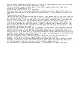 Esszék 'A Newspaper Report on Al Capone and the St.Valentines Day Massacre', 1.                