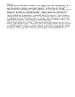 Esszék 'Socrates', 1.                