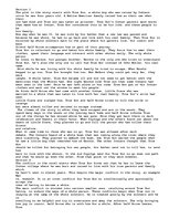 Esszék 'Essay Exploring Indian/Environment Relationships Using "The Light in the Forest"', 1.                