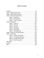 Kutatási anyagok 'Agatha Christie', 1.                