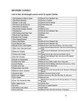 Kutatási anyagok 'Agatha Christie', 38.                