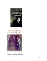 Kutatási anyagok 'Agatha Christie', 54.                