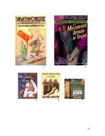 Kutatási anyagok 'Agatha Christie', 57.                