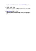 Kutatási anyagok 'F. de Saussure’s Semiotic Theory: the Basic Terms', 9.                