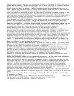 Esszék 'The Life of Charles Darwin', 1.                