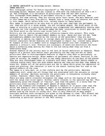 Esszék 'Le Ventre Legislatif Analysis', 1.                