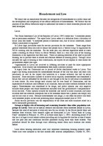 Kutatási anyagok 'Homelessness. Comparison of the Problem in Latvia and Sweden', 19.                