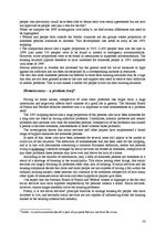 Kutatási anyagok 'Homelessness. Comparison of the Problem in Latvia and Sweden', 23.                