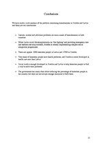 Kutatási anyagok 'Homelessness. Comparison of the Problem in Latvia and Sweden', 25.                