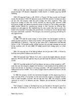 Összefoglalók, jegyzetek 'Corporate Strategy', 2.                