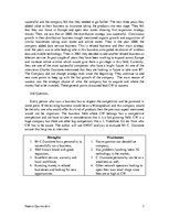 Összefoglalók, jegyzetek 'Corporate Strategy', 3.                