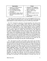 Összefoglalók, jegyzetek 'Corporate Strategy', 4.                