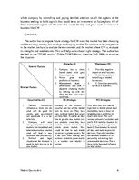 Összefoglalók, jegyzetek 'Corporate Strategy', 6.                