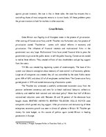 Kutatási anyagok 'Privatization Processes in European Countries', 12.                