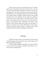 Kutatási anyagok 'Privatization Processes in European Countries', 14.                