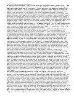 Esszék 'Analysis of the Methaphor "Life Is Like a Box of Chocolates"', 1.                