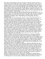 Esszék 'Money, Banking and Global Finance', 1.                