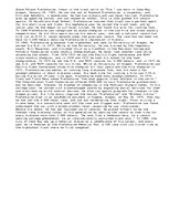 Esszék 'Steve Roland Prefontaine', 1.                