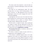 Kutatási anyagok 'Lexicology', 4.                