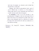 Kutatási anyagok 'Lexicology', 10.                