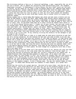 Esszék 'Caesar Paper (who is the hero in Shakespares "Caesar"?)', 1.                