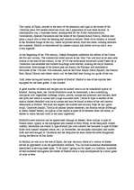 Összefoglalók, jegyzetek 'Madride', 1.                