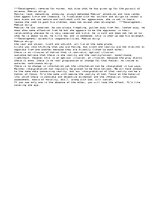 Esszék 'Staging Notes of "The Physicists" ', 2.                