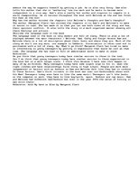 Esszék 'Hold my hand or else! This was a book report for Year 7 and I got an A for it. I', 2.                