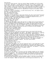 Esszék 'Final Harvest', 1.