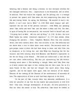 Kutatási anyagok 'Death of Love in E.Hemingway's "The Sun Also Rises"', 3.                