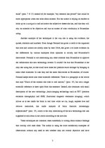 Esszék 'Fernand’s Article on Men and Women Thinking Differently', 3.                