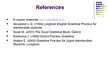 Prezentációk 'The Definite and The (x) Article', 18.                