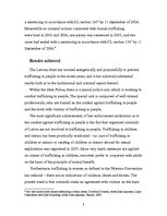 Kutatási anyagok 'Trafficking in Human Beings', 8.                